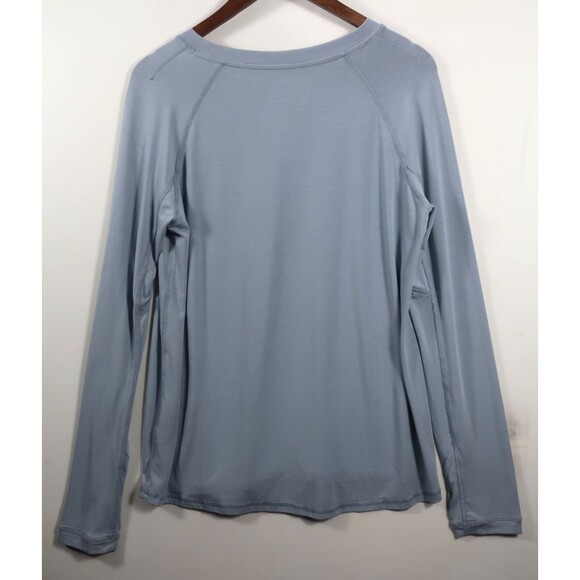 Free Fly Performance Bamboo Shade Long Sleeve Shirt UPF 50 Sun Protection XL Tee - Picture 11 of 11